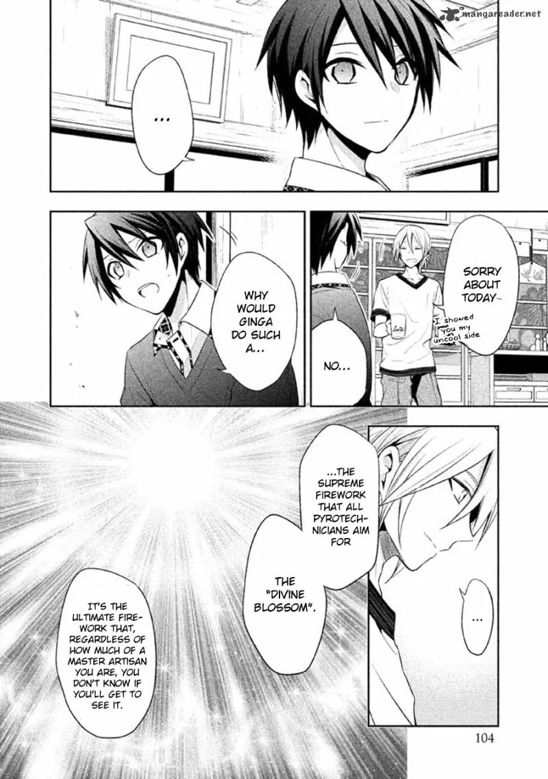 Setsuna Graffiti Chapter 11 page 25