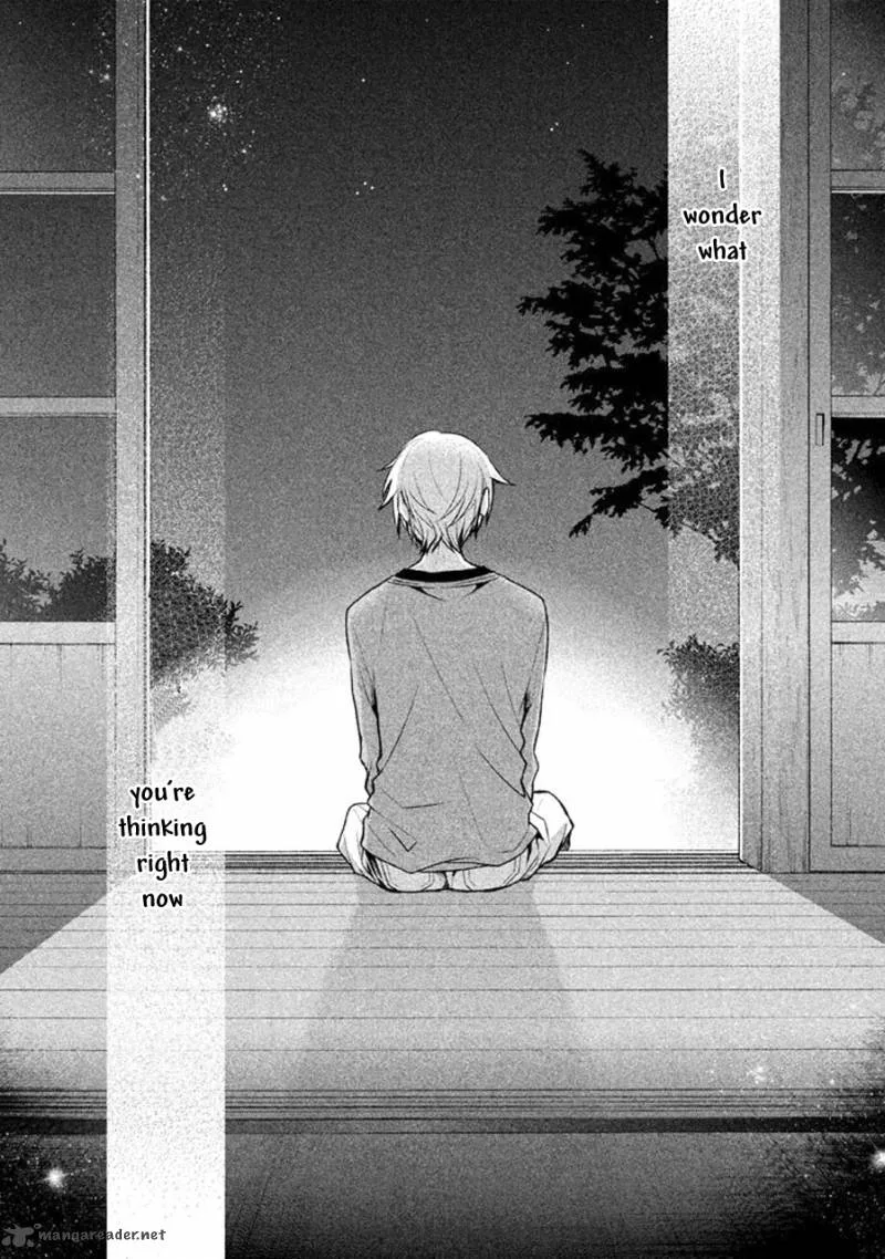Setsuna Graffiti Chapter 11 page 31