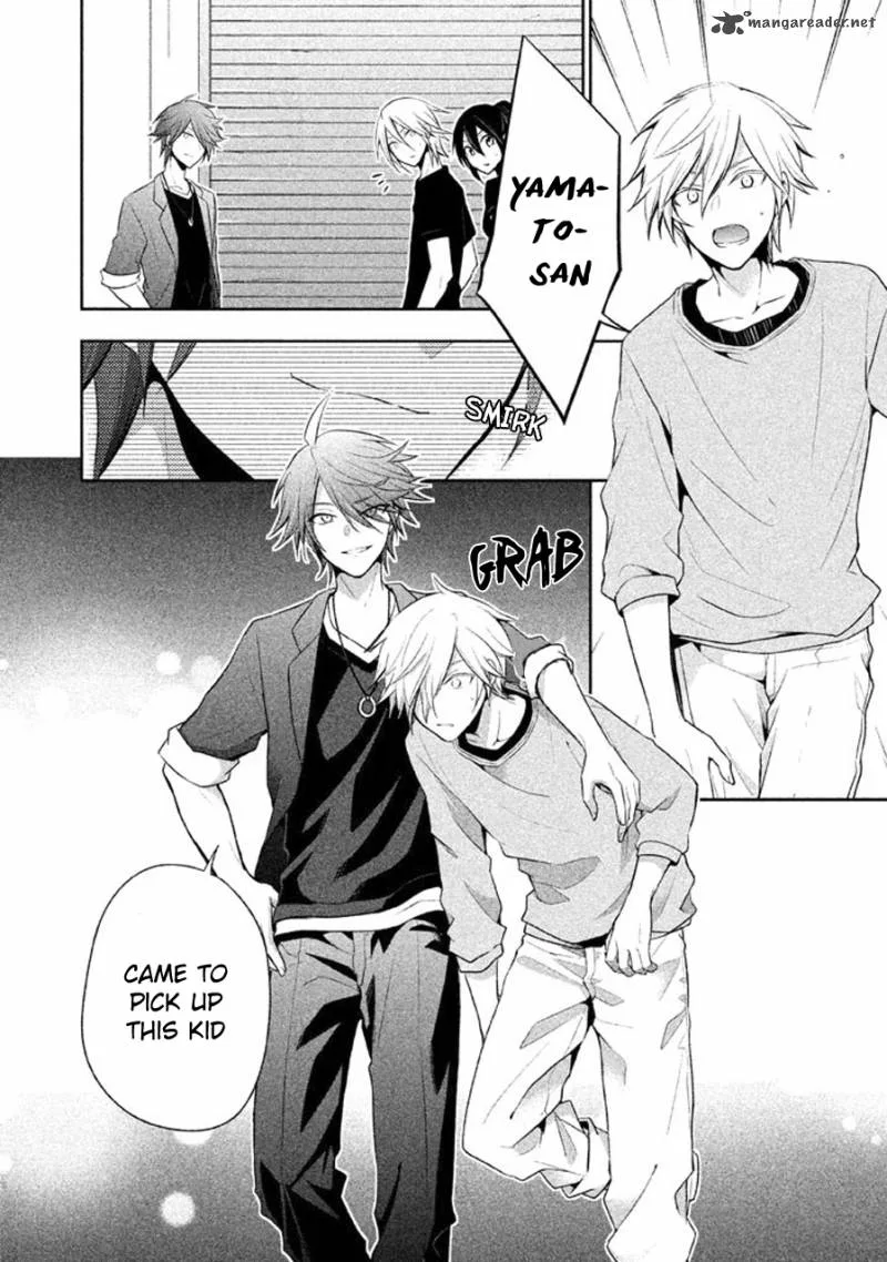 Setsuna Graffiti Chapter 11 page 13