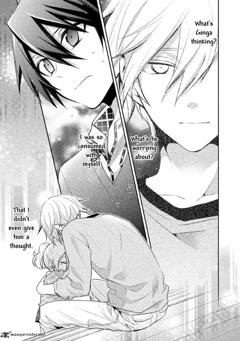Setsuna Graffiti Chapter 11 page 36
