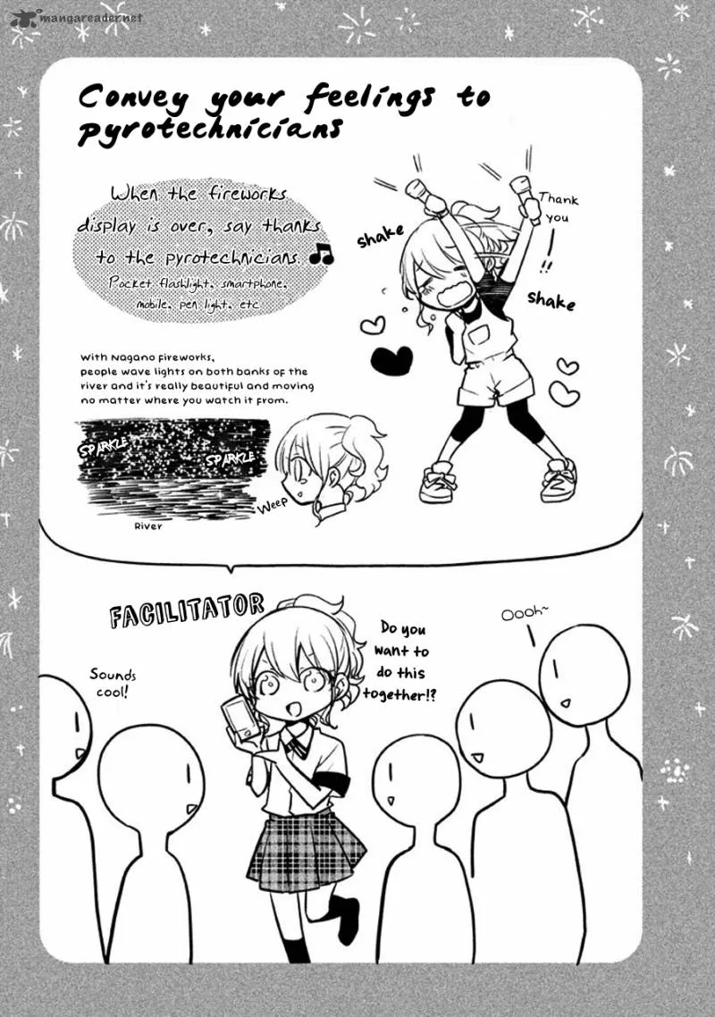 Setsuna Graffiti Chapter 11 page 38