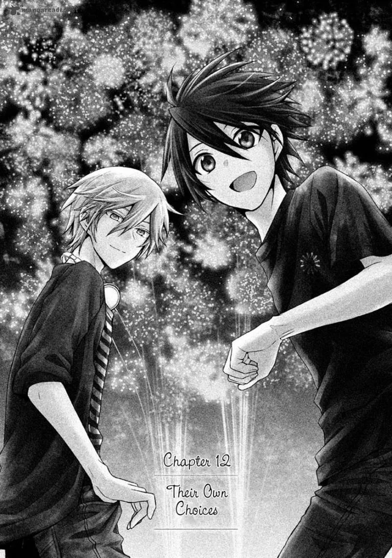 Setsuna Graffiti Chapter 12 page 2
