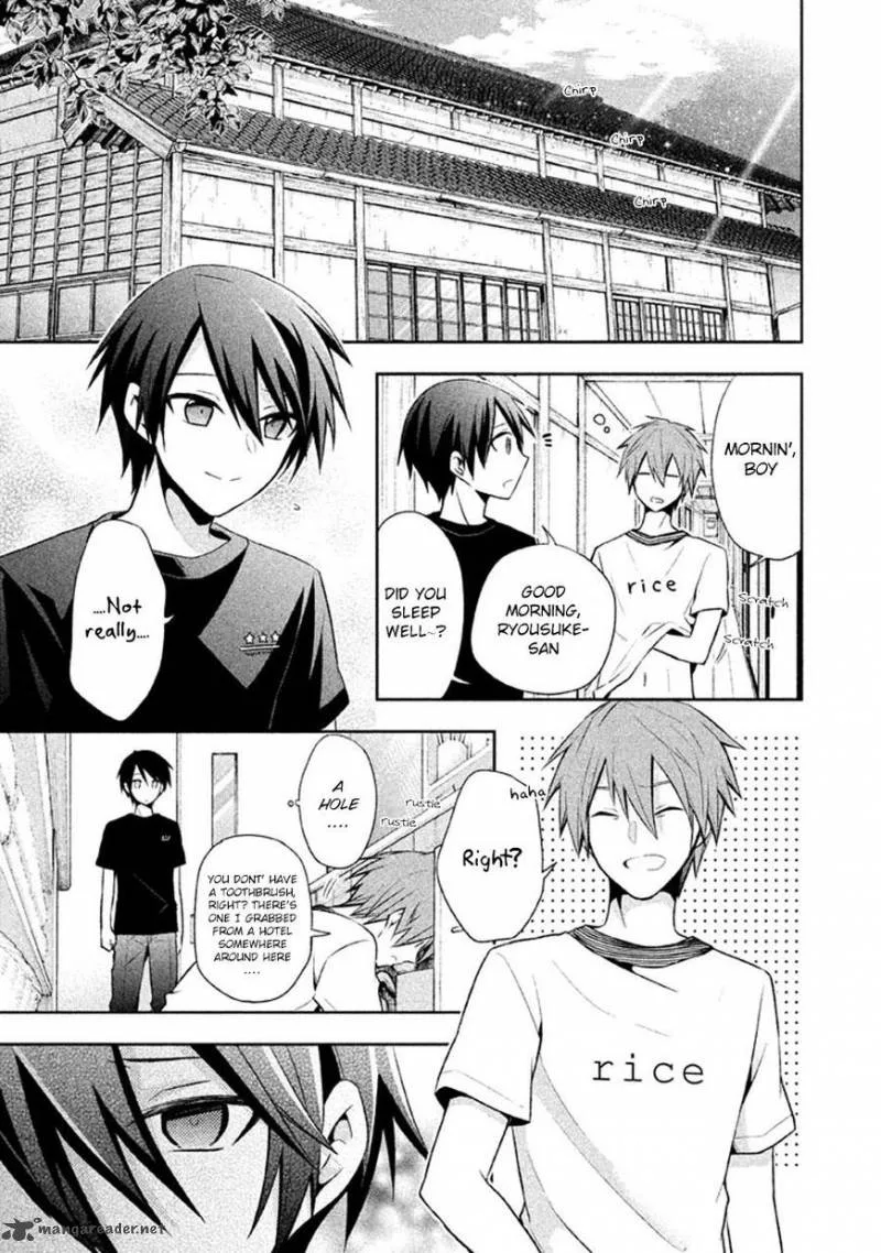 Setsuna Graffiti Chapter 12 page 6