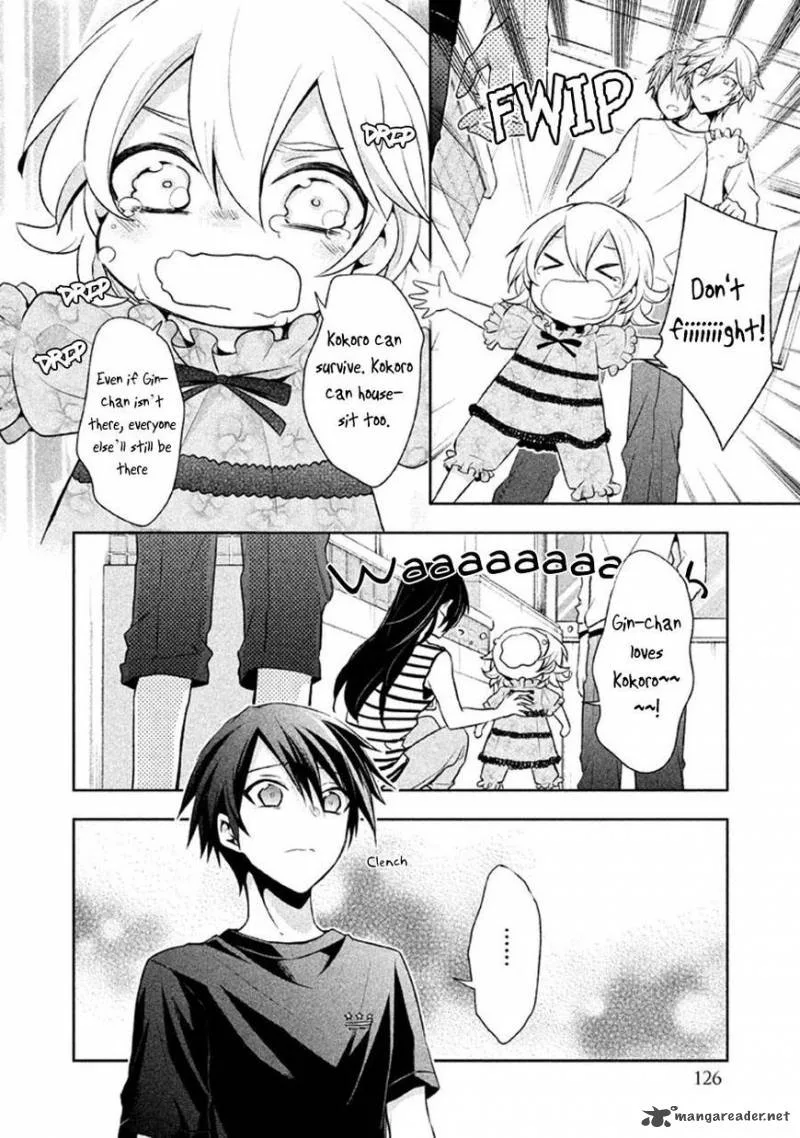 Setsuna Graffiti Chapter 12 page 10