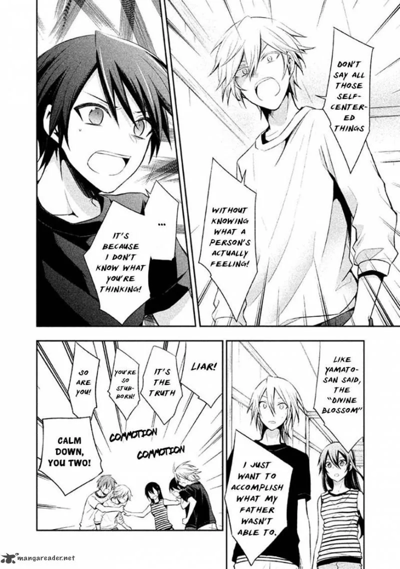 Setsuna Graffiti Chapter 12 page 8