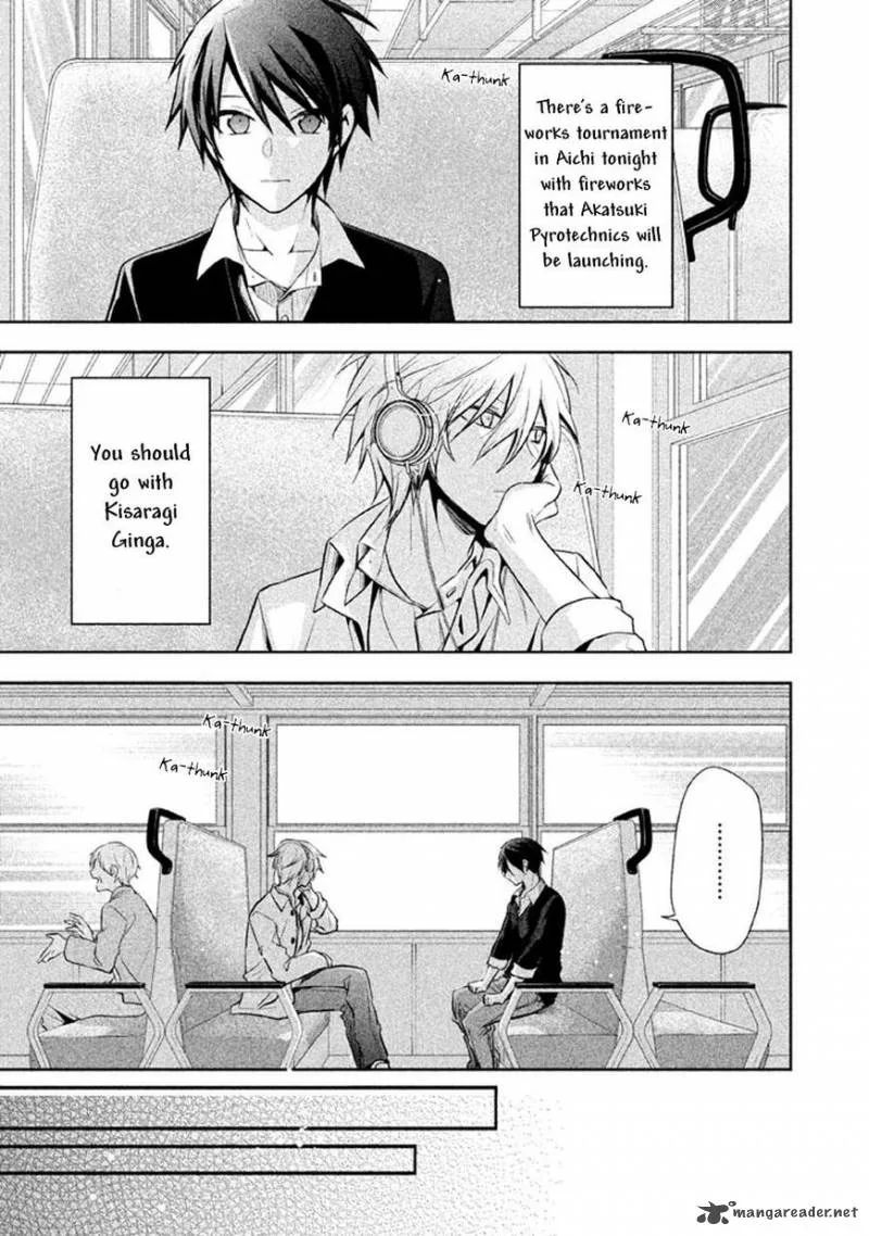 Setsuna Graffiti Chapter 12 page 15