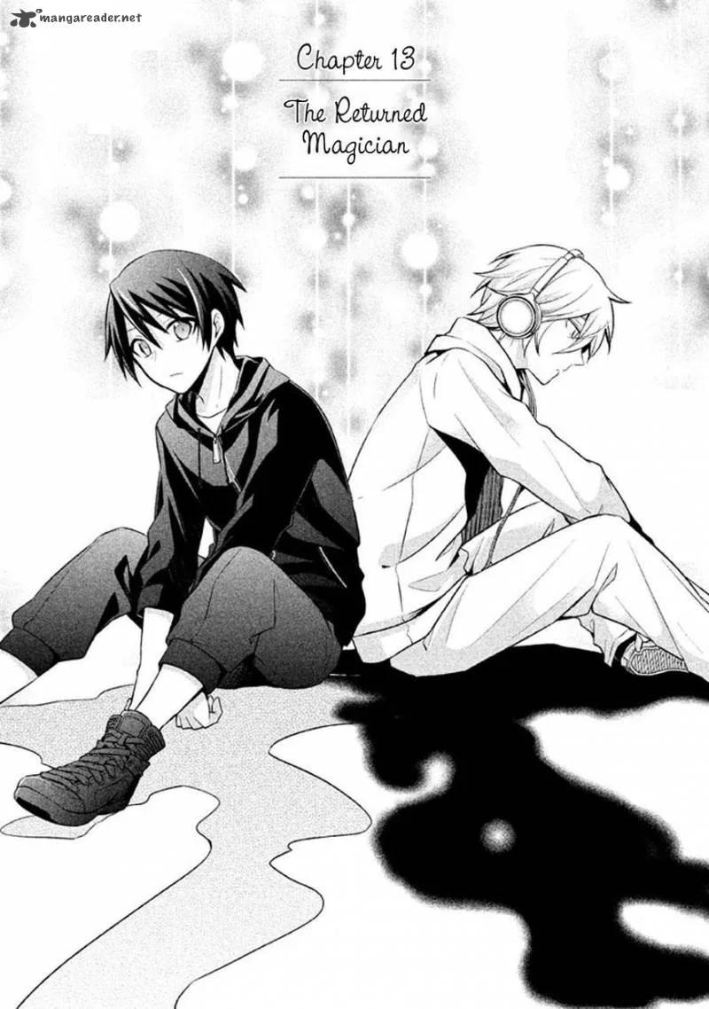 Setsuna Graffiti Chapter 13 page 9