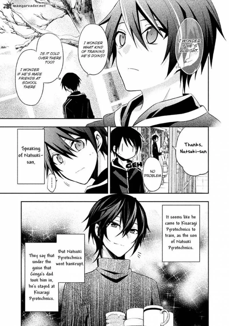 Setsuna Graffiti Chapter 13 page 13
