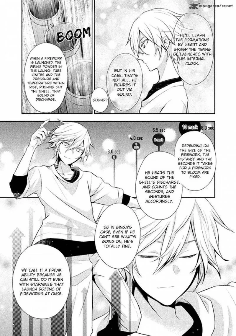 Setsuna Graffiti Chapter 13 page 19