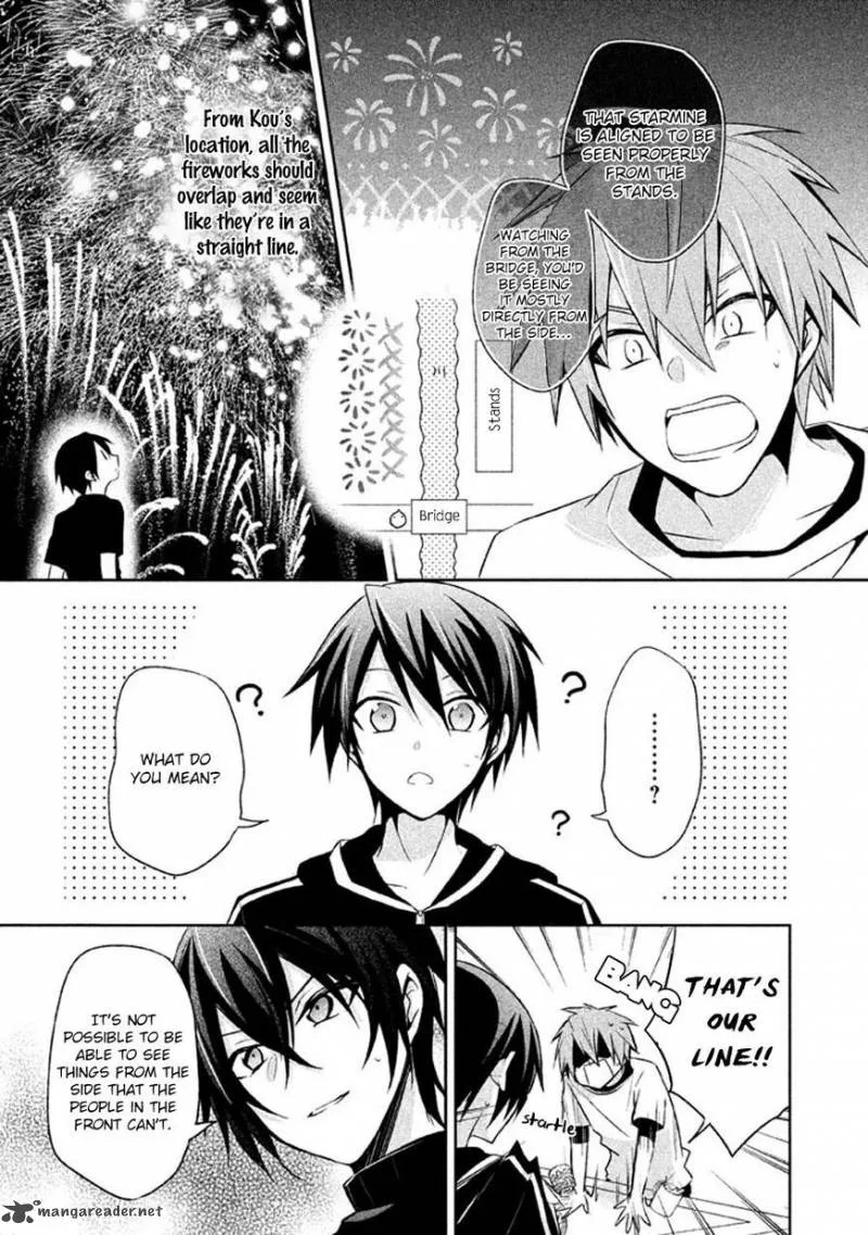 Setsuna Graffiti Chapter 13 page 17