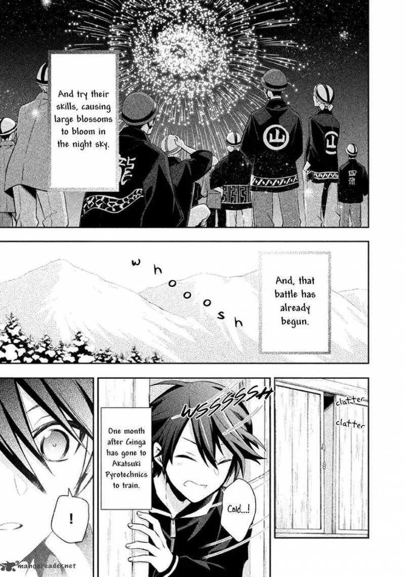 Setsuna Graffiti Chapter 13 page 11