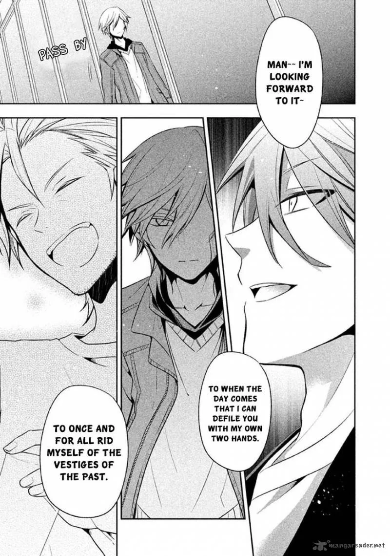 Setsuna Graffiti Chapter 13 page 35
