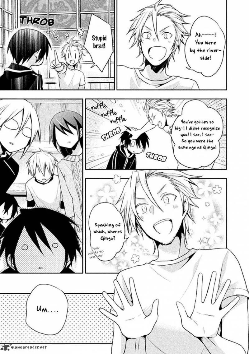 Setsuna Graffiti Chapter 13 page 25