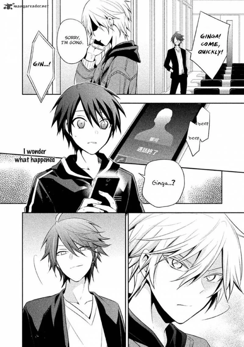 Setsuna Graffiti Chapter 13 page 34