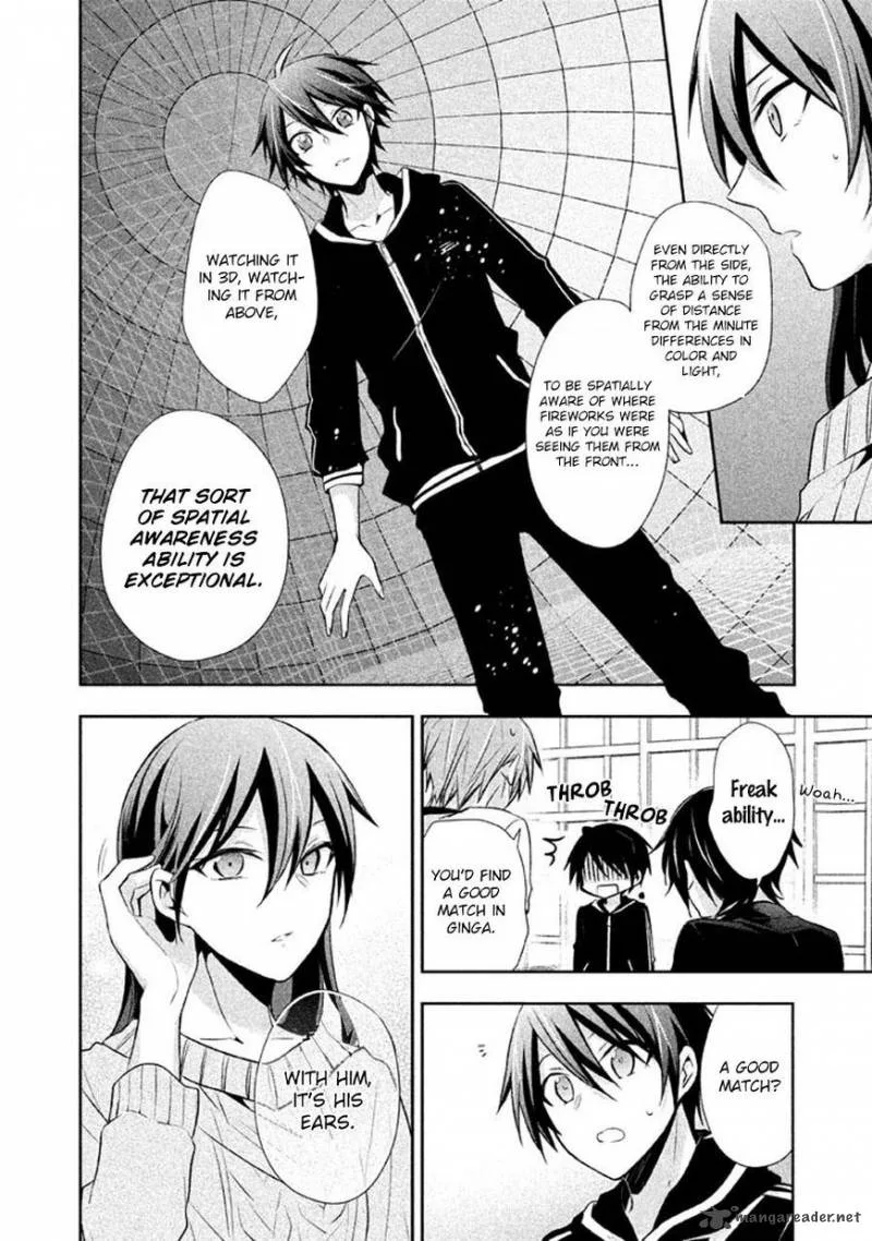 Setsuna Graffiti Chapter 13 page 18