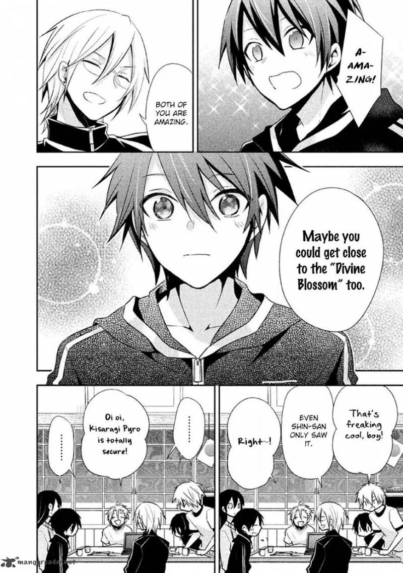Setsuna Graffiti Chapter 13 page 20