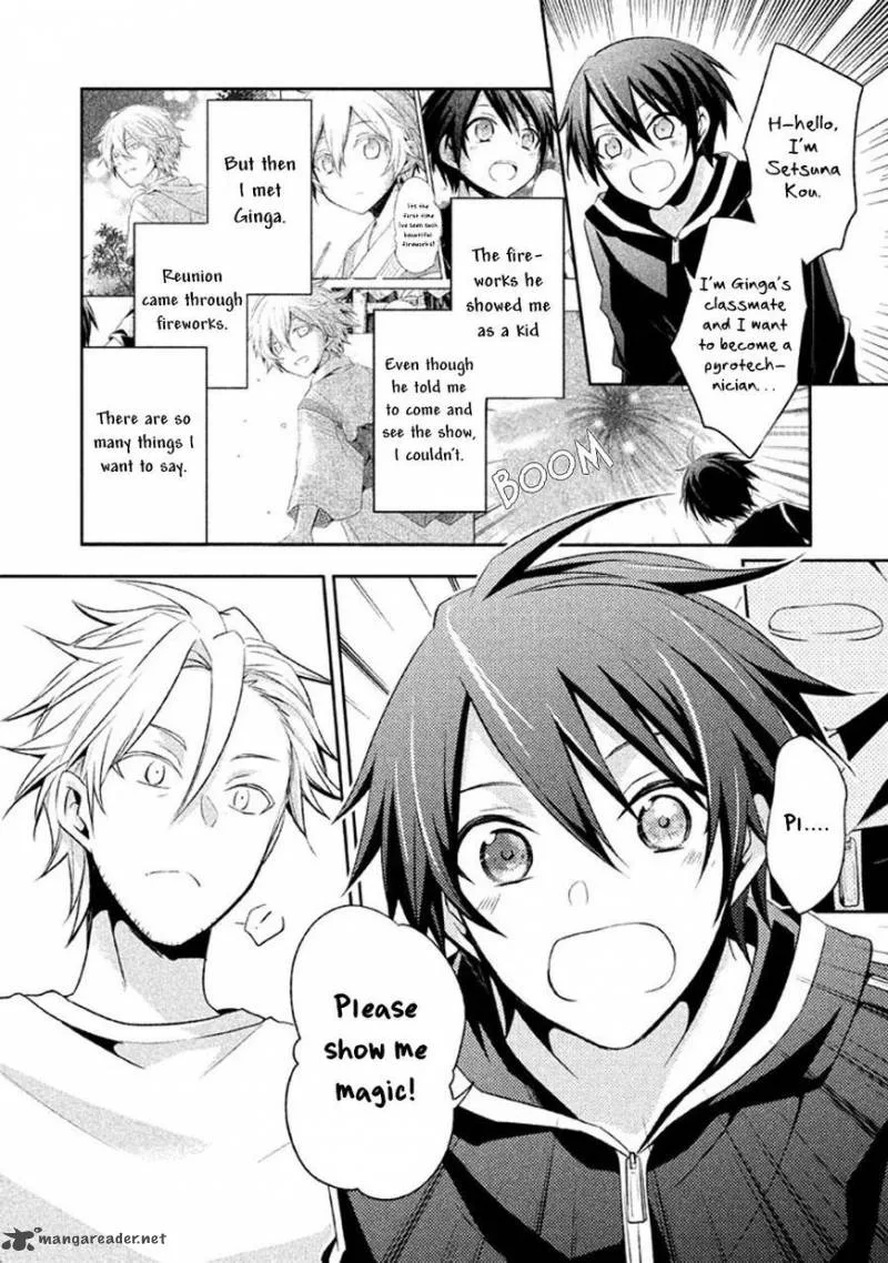 Setsuna Graffiti Chapter 13 page 24