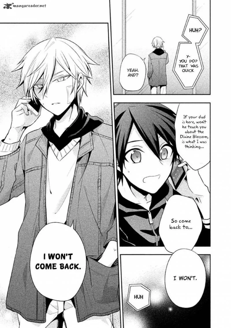 Setsuna Graffiti Chapter 13 page 33
