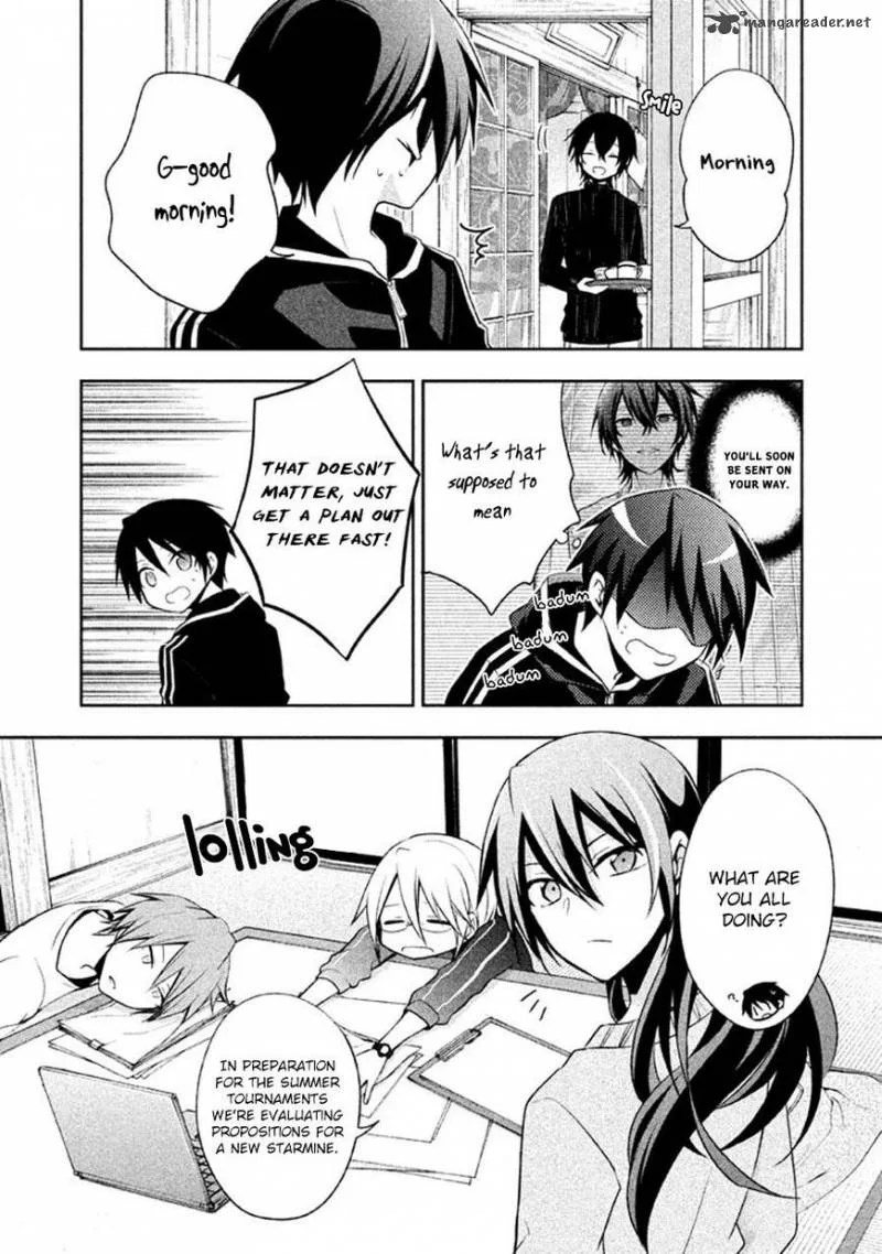 Setsuna Graffiti Chapter 13 page 14