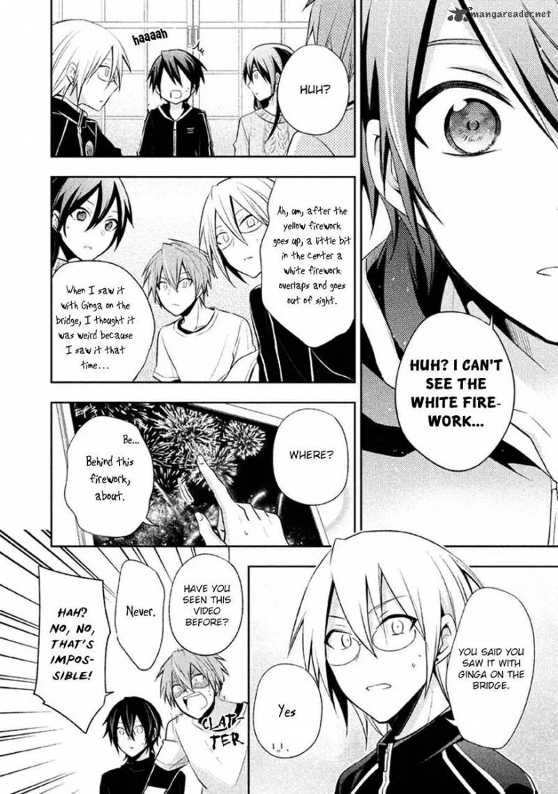 Setsuna Graffiti Chapter 13 page 16