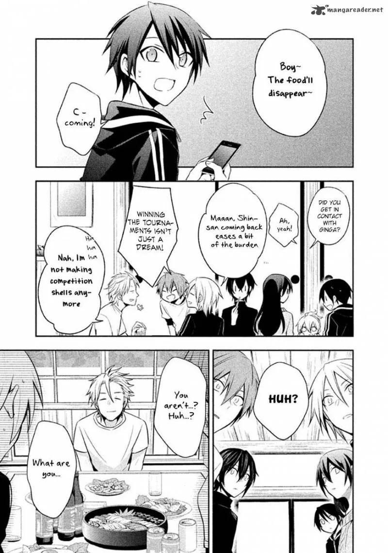 Setsuna Graffiti Chapter 13 page 37