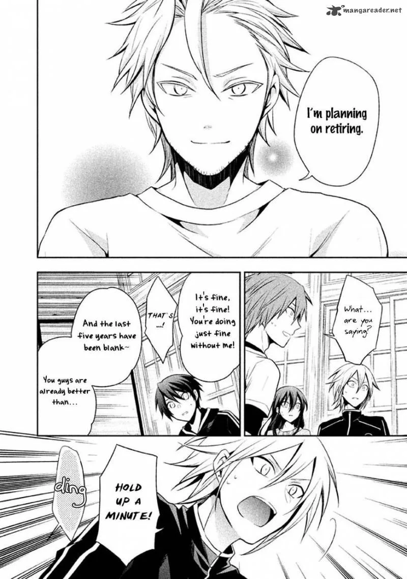 Setsuna Graffiti Chapter 13 page 38