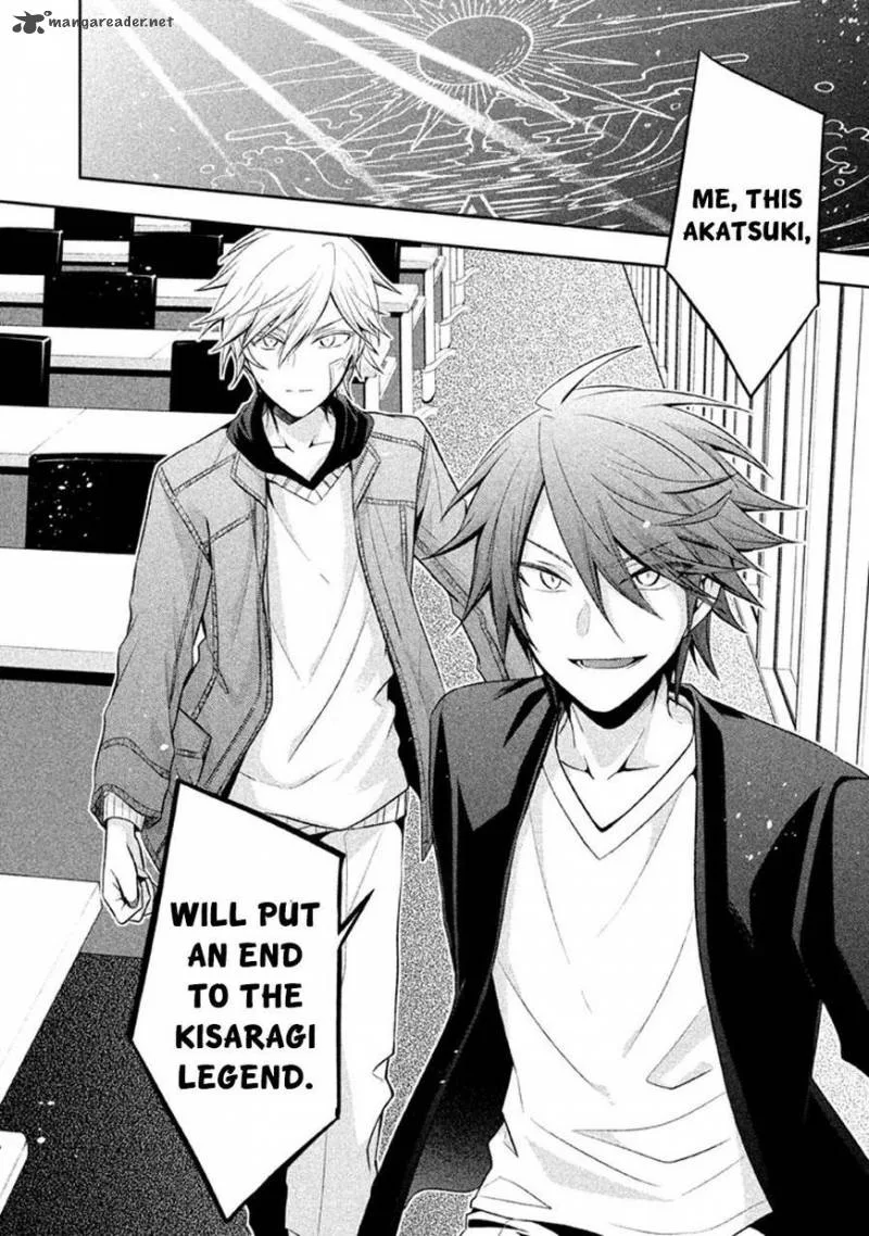 Setsuna Graffiti Chapter 13 page 36