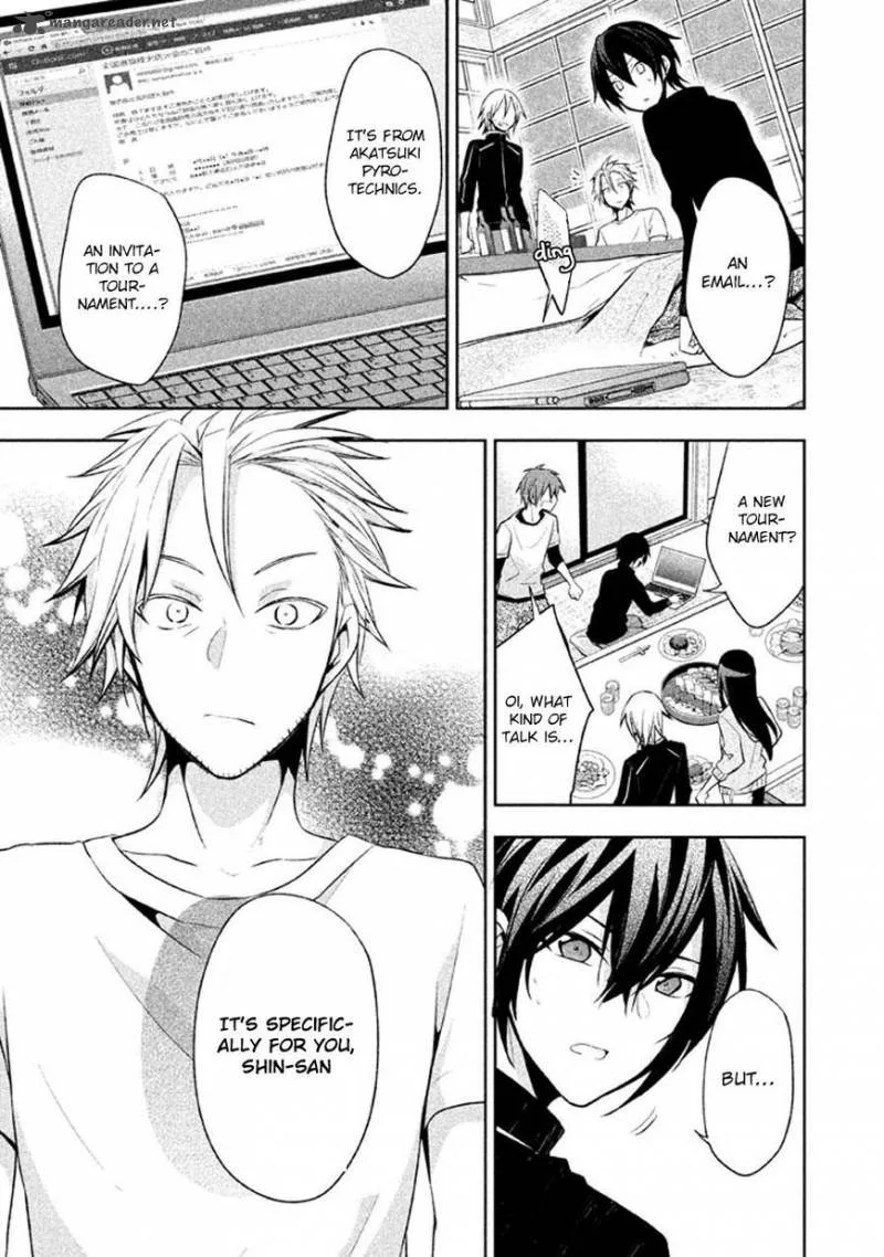 Setsuna Graffiti Chapter 13 page 39