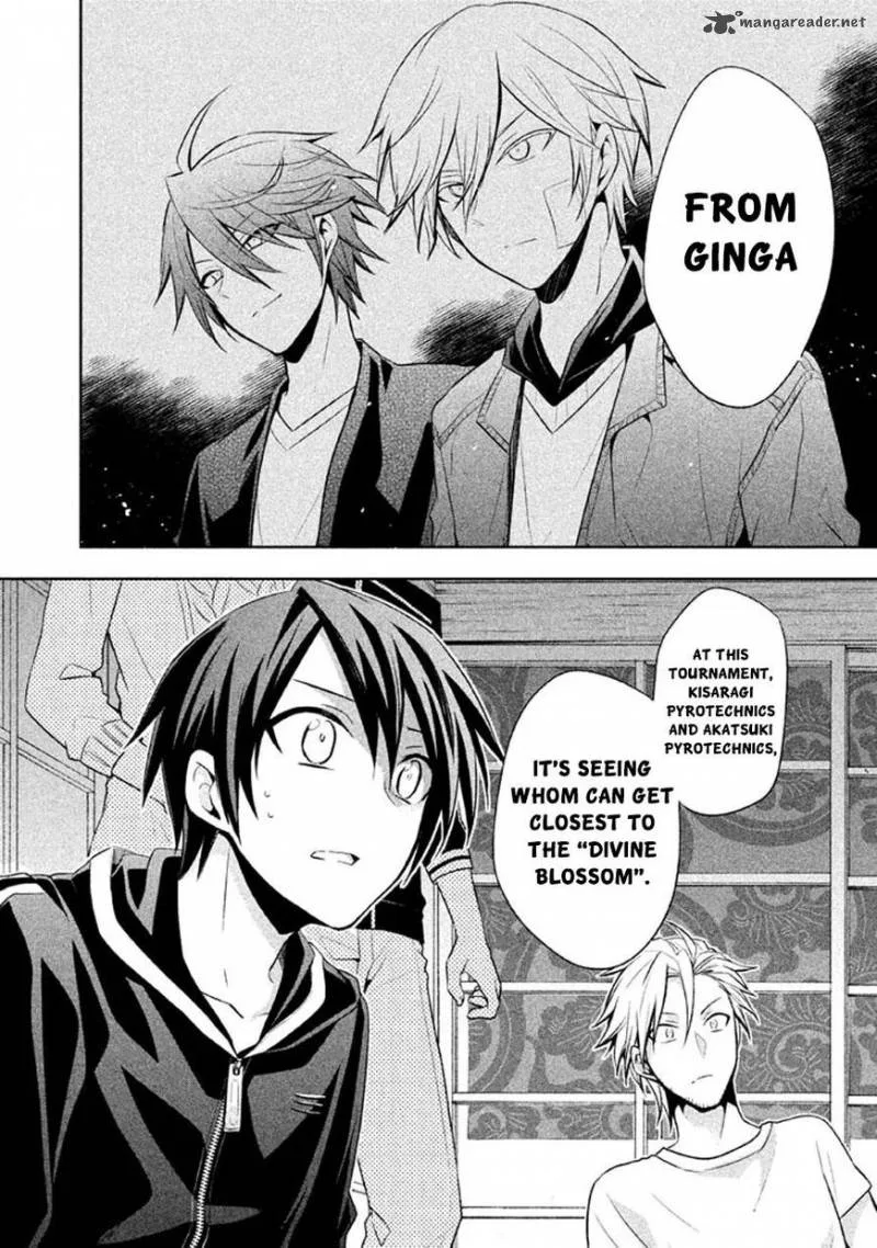 Setsuna Graffiti Chapter 13 page 40