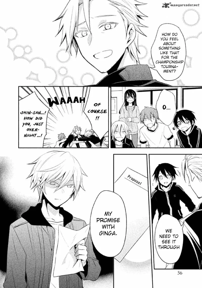 Setsuna Graffiti Chapter 14 page 19