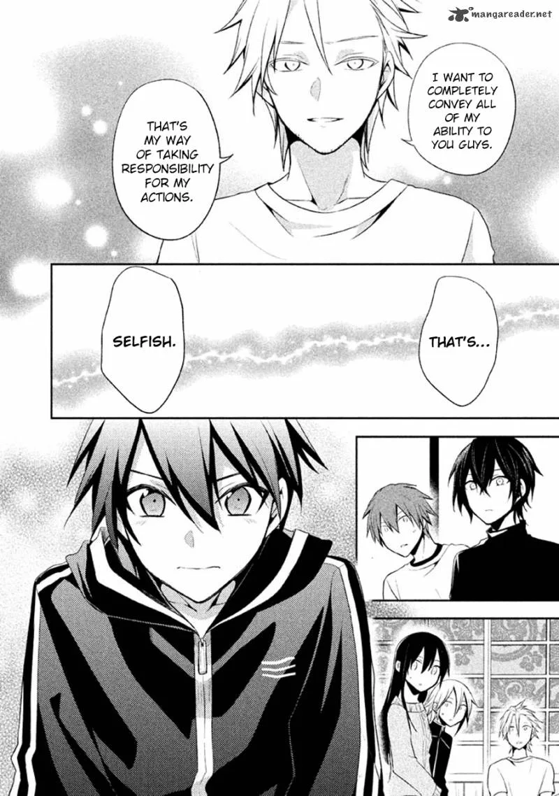 Setsuna Graffiti Chapter 14 page 15