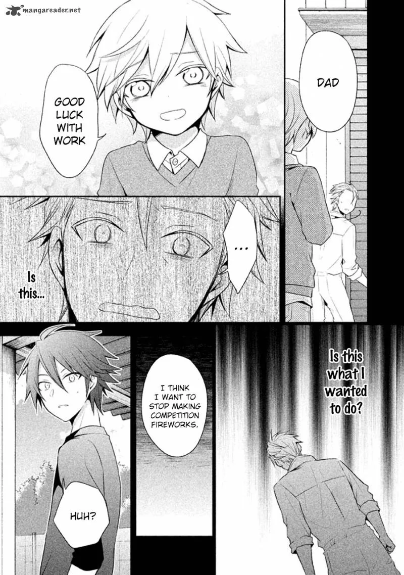 Setsuna Graffiti Chapter 14 page 12