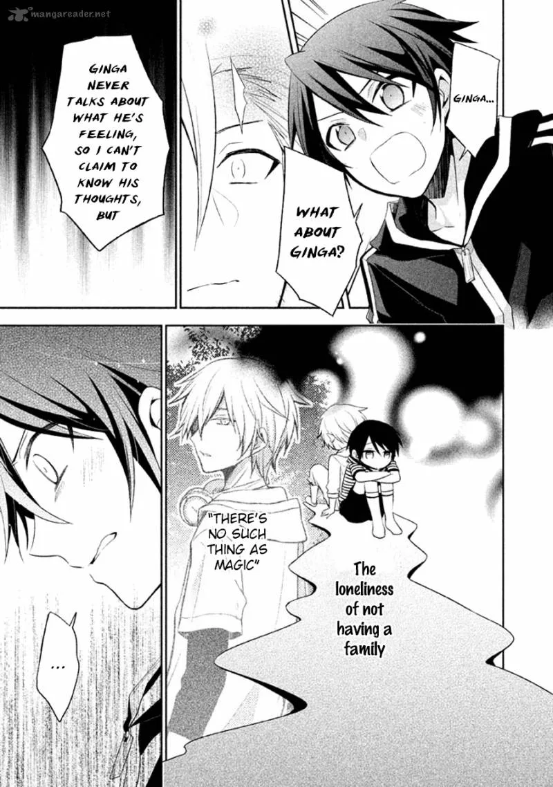 Setsuna Graffiti Chapter 14 page 16