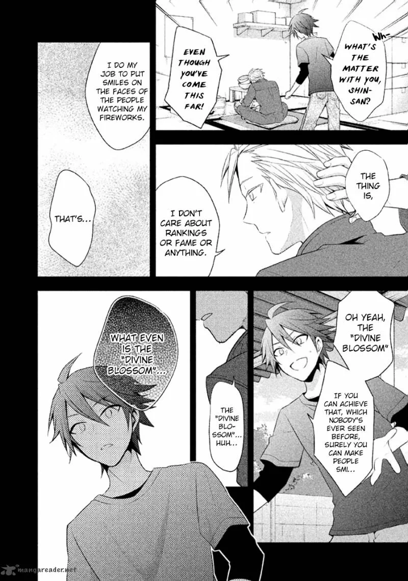 Setsuna Graffiti Chapter 14 page 13