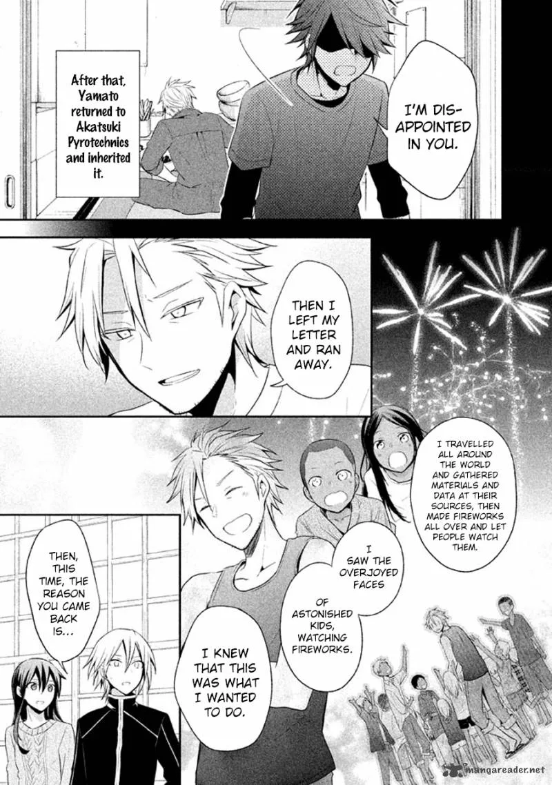 Setsuna Graffiti Chapter 14 page 14