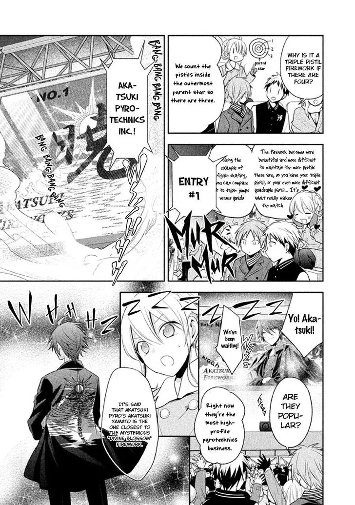 Setsuna Graffiti Chapter 15 page 18