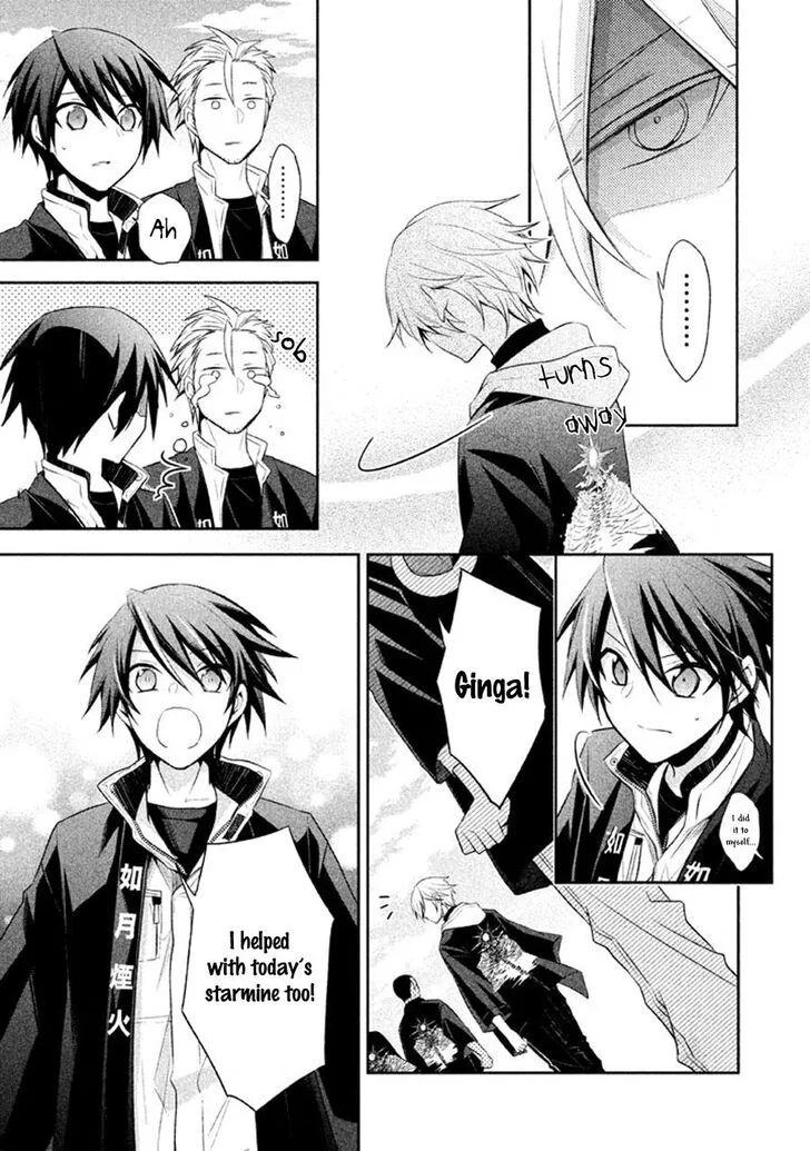 Setsuna Graffiti Chapter 15 page 10
