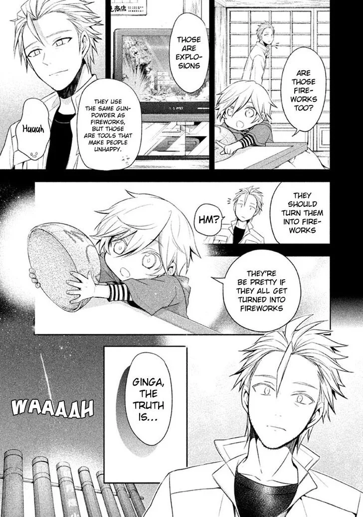 Setsuna Graffiti Chapter 15 page 29