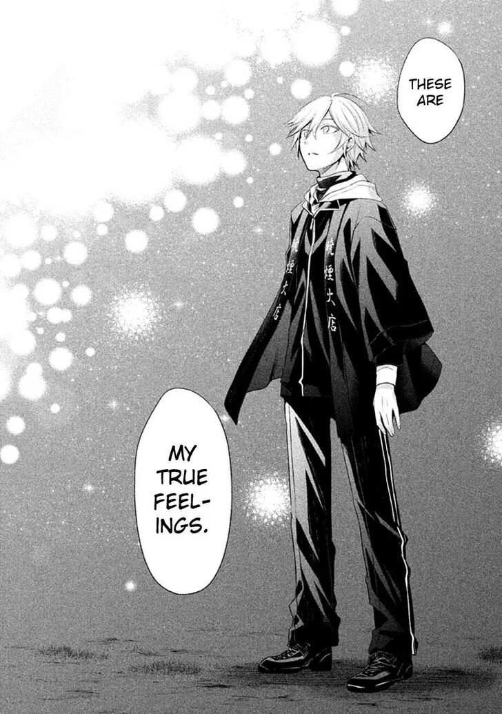 Setsuna Graffiti Chapter 15 page 35
