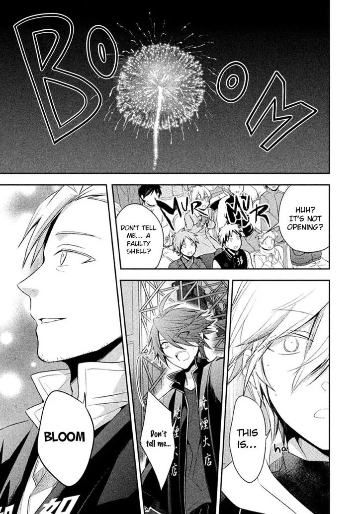 Setsuna Graffiti Chapter 15 page 31