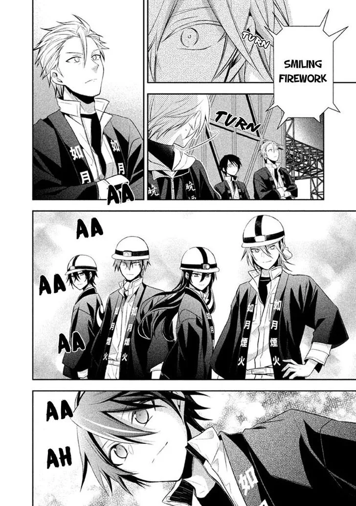 Setsuna Graffiti Chapter 15 page 26