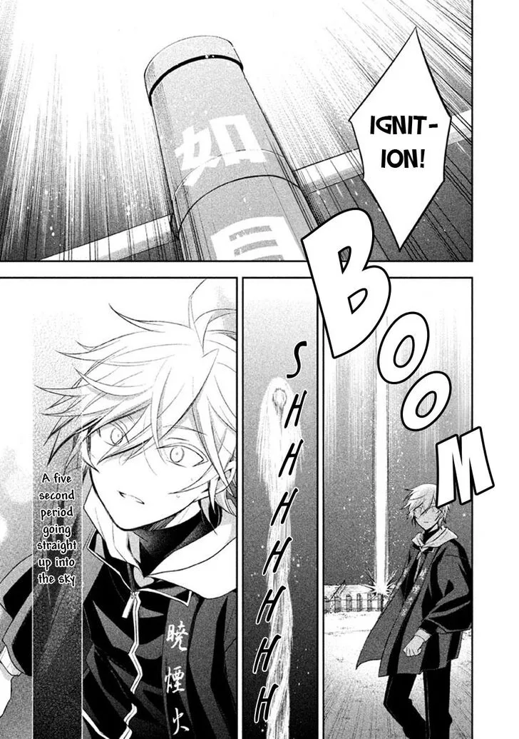 Setsuna Graffiti Chapter 15 page 27