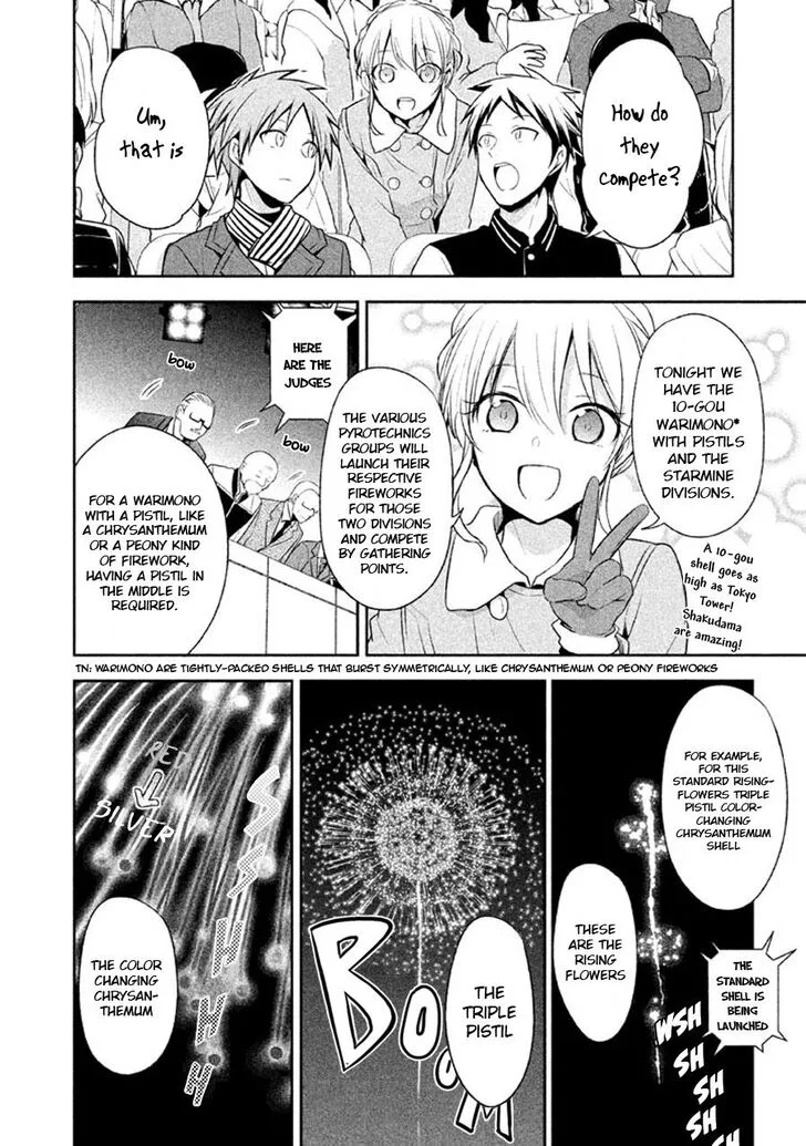 Setsuna Graffiti Chapter 15 page 17