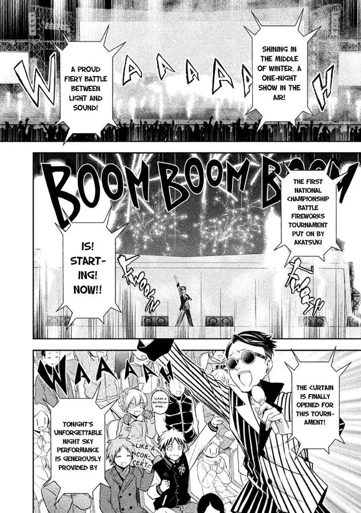 Setsuna Graffiti Chapter 15 page 15