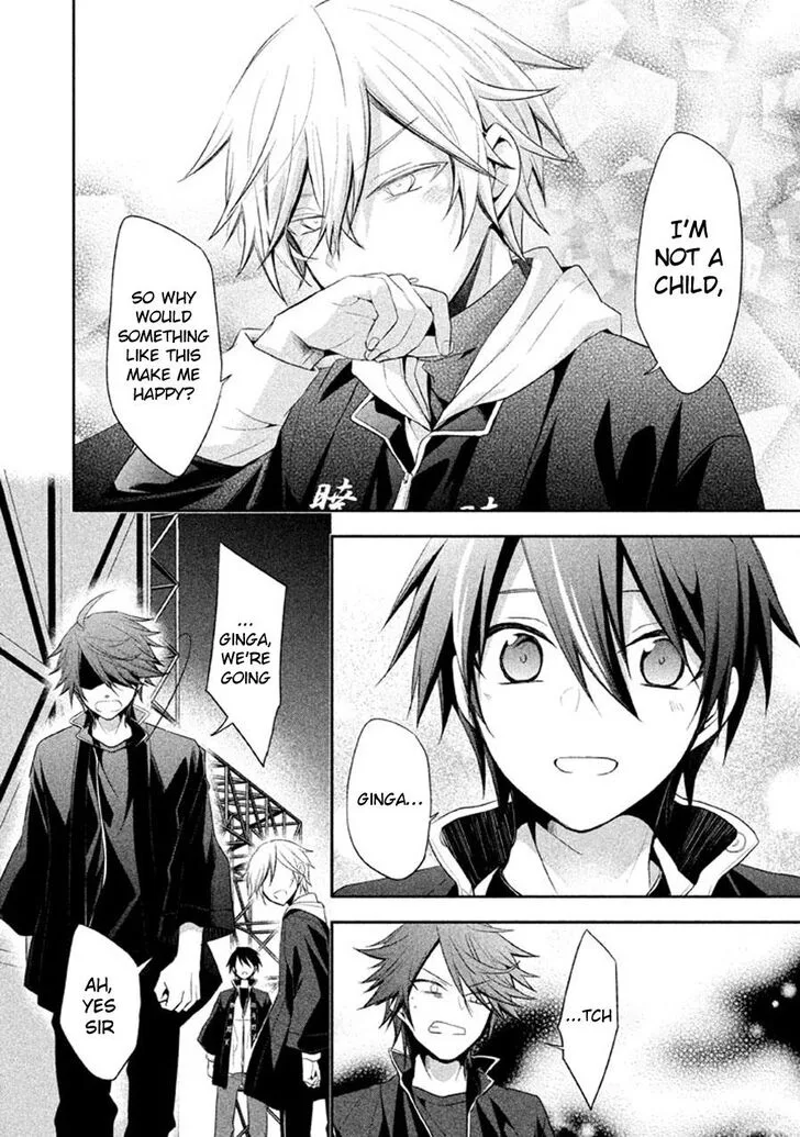 Setsuna Graffiti Chapter 15 page 37