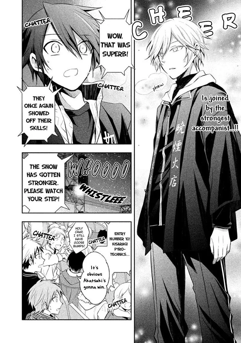 Setsuna Graffiti Chapter 16 page 15