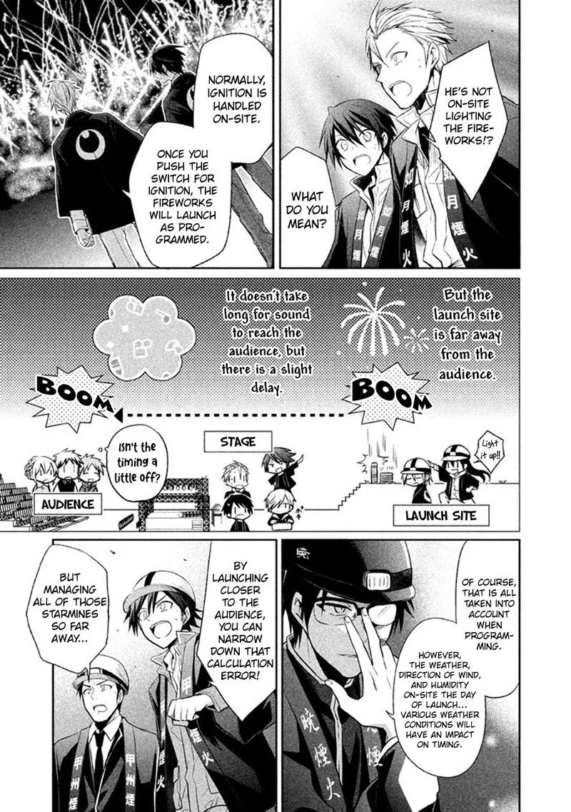 Setsuna Graffiti Chapter 16 page 9