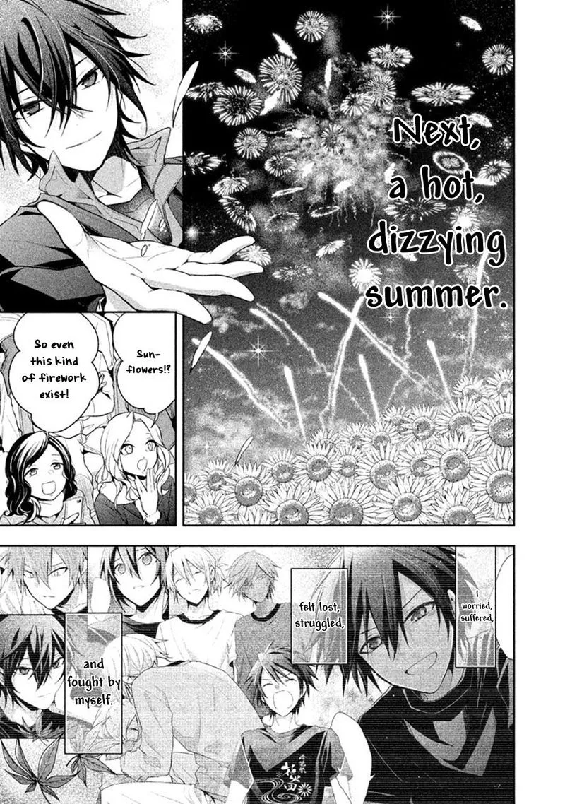 Setsuna Graffiti Chapter 16 page 20