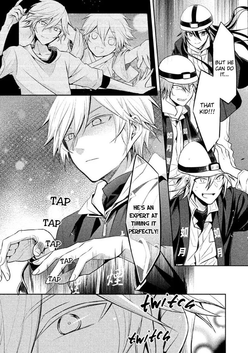 Setsuna Graffiti Chapter 16 page 10