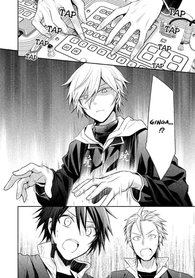 Setsuna Graffiti Chapter 16 page 8